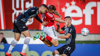 ФК ЦСКА 1948 0 0 Локомотив Сф 23′ Смяна