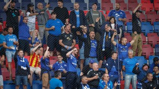 Героят на Левски от реванша с Апоел Беер Шева