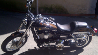Папата продава Harley Davidson си в помощ на бедните