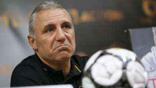 Христо Стоичков: Никога повече няма да се върна в българския футбол!