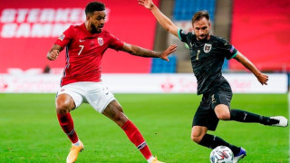 Австрия надви с 2 1 като гост Норвегия в мач от