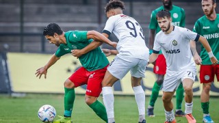 Славия ще играе приятелски мач с Ботев Враца по време