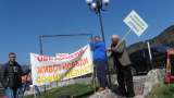 Национален протест на животновъди и производители за катастрофата в земеделието