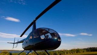 Хеликоптер се приземи аварийно в Лос Анджелис съобщава АП Най малко