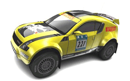 McRae Enduro - и автомобил и купа