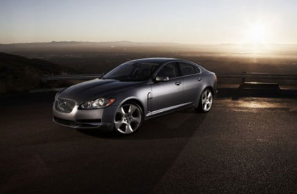 Jaguar обедини сили със SUNDAY TIMES STYLE