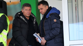 Красимир Балъков е помогнал на Локомотив София за намирането на