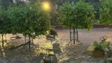 Проливен дъжд се изля над Плевен 