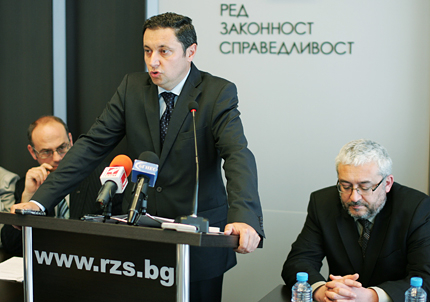 Шап няма, обяви Янев, това е сделка с Турция