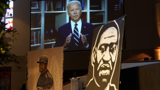 Бившият вицепрезидент на САЩ Джо Байдън е категоричен фаворит за