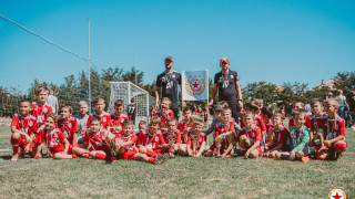 От ЦСКА се похвалиха с титли на децата от Академията