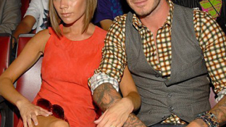 Семейство Бекъм ще правят дъщеря си "английска роза"