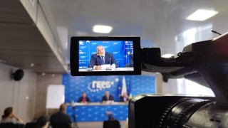 Лидерът на ГЕРБ Бойко Борисов коментира и  че арестът му