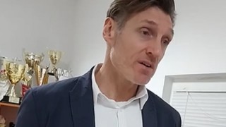 Старши треньорът на Монтана 2003 Николай Господинов заяви че тимът