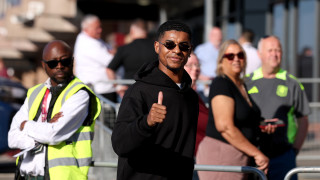 Маркъс Рашфорд е преминал успешно медицинските си прегледи преди трансфера