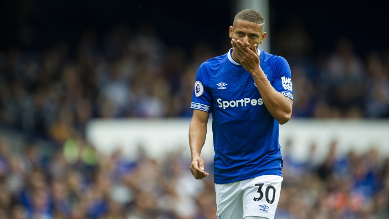 Наддаване за Ричарлисон