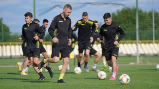 Вторият отбор на Ботев Пловдив уреди три контролни срещи за