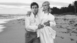 Бруклин Бекъм, Никола Пелц, Vogue Великобритания и подробностите от сватбата на младото семейство