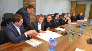 Максимално бързо държавата ще задвижи Това стана ясно на среща