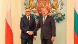 Румен Радев иска повече средства за отбрана като в Полша