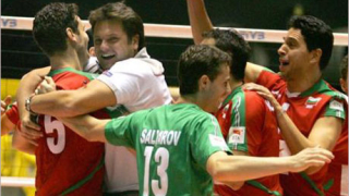 България с осми медал от световни в колективните спортове