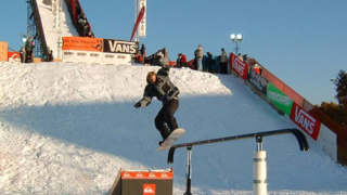 Австриец спечели финала за световната купа по сноуборд