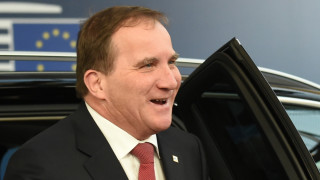 Очаквано шведският парламент отказа да даде втори мандат на ръководената