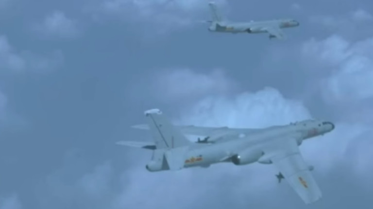 Русия и Китай с първи съвместен патрул в Азиатско-Тихоокеанския регион