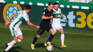 Барселона спечели гостуването си на Елче в мач от испанската