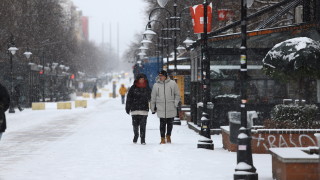 През деня преваляванията в Западна България ще спрат а на
