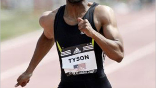 Тайсън Гай няма да участва в спринта на 100 метра