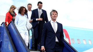 Бившият вратар на Манчестър Юнайтед Едвин вар дер Саар предпочита