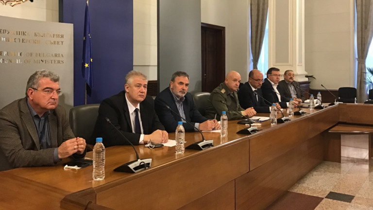 Да не поставяме под изпитание Божията милост и да превърнем