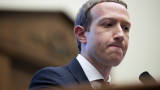 Изслушват в US Конгреса Безос и Зукърбърг