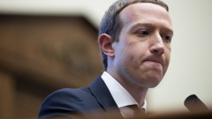 Зукърбърг загуби $6 милиарда след срива на Facebook