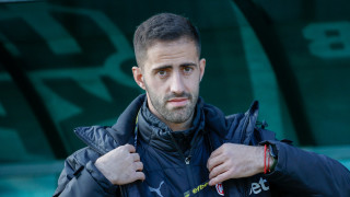 Старши треньорът на ФК ЦСКА 1948 Николай Панайотов има