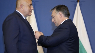Съдбата на Европа отново се решава на великата карта на България, обяви Орбан 