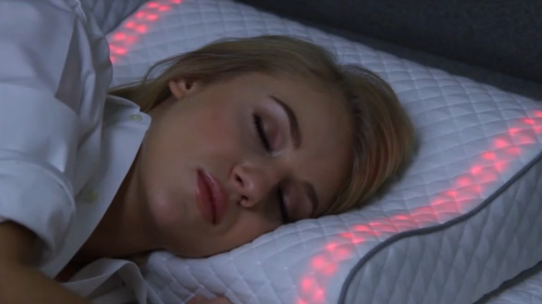 Умни възглавници и матраци променят съня