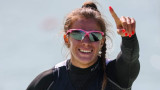  Йоана Георгиева завоюва сребърен орден от Световното състезание по кану-каяк 