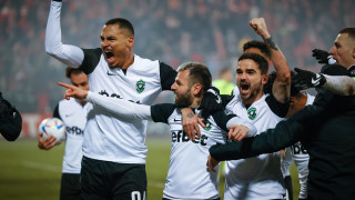 Лудогорец ще продаде централния защитник Оливие Вердон през лятото Защитникът