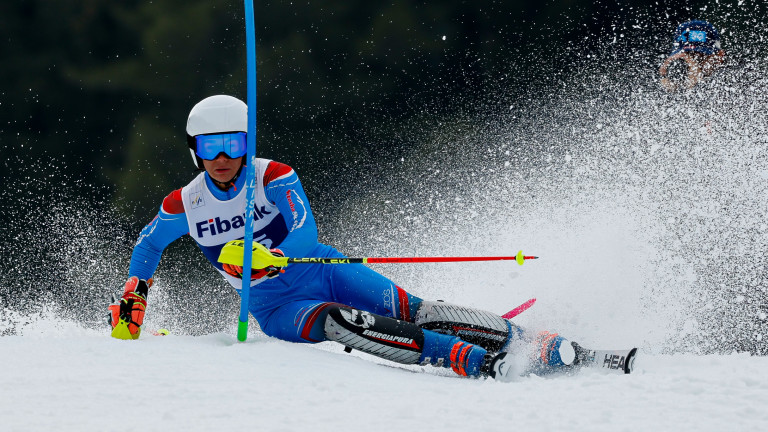 Аспарух Соколов триумфира в най-голямото международно състезание по ски за