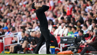 Здравословното състояние на Букайо Сака и Деклан Райс е притеснително