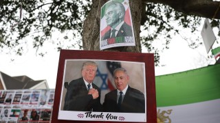 Американският президент Доналд Тръмп заяви че не били очаквани атаките