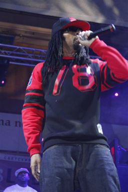 Lil Jon разтърси публиката в зала Универсиада