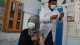 Индия за пръв път надхвърли 100 000 заразени с коронавируса за денонощие