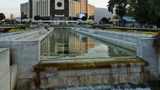 София е сред европейските градове с най-висок риск от недостиг на вода