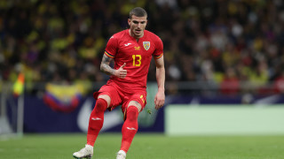 Селекционерът на румънския национален отбор по футбол Едуард Йорданеску обяви