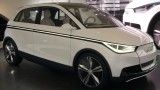 Audi превръща A2 в електромобил и пуска три нови SUV модела