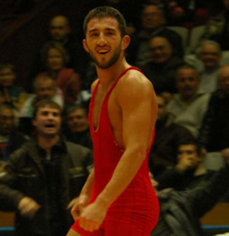 Кирил Терзиев и Радослав Великов на ЦСКА Оупън Къп