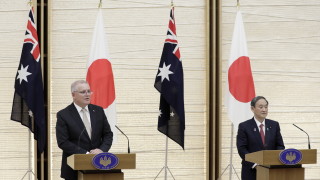 Австралия и Япония ще платят съответната цена ако техният нов